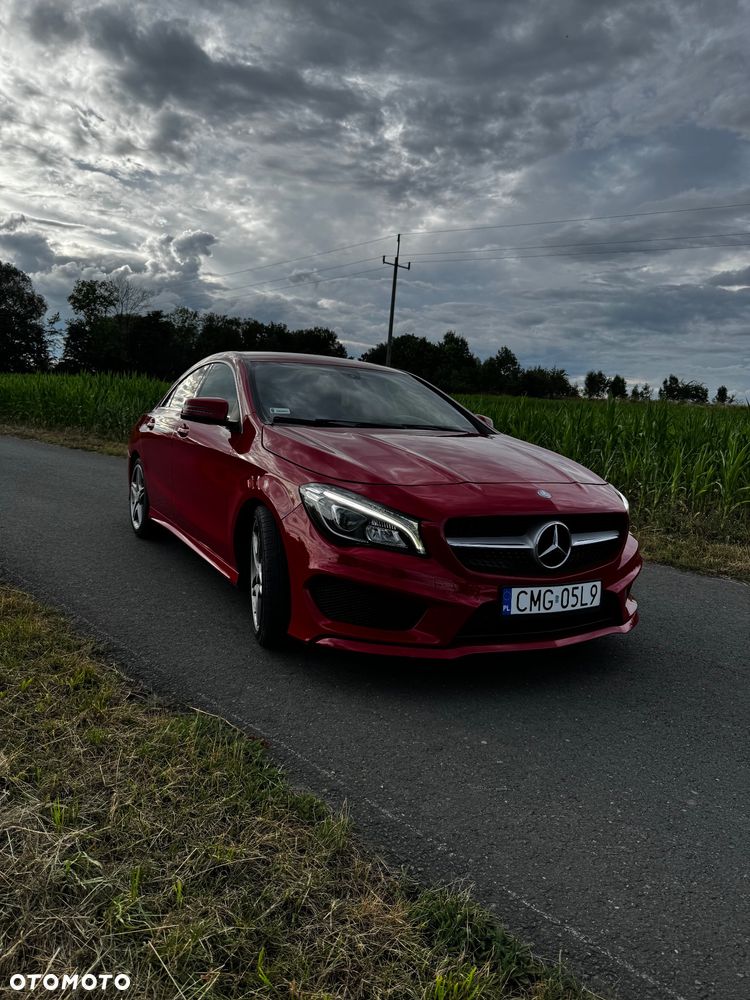 Mercedes-Benz CLA 250 7G-DCT - 5