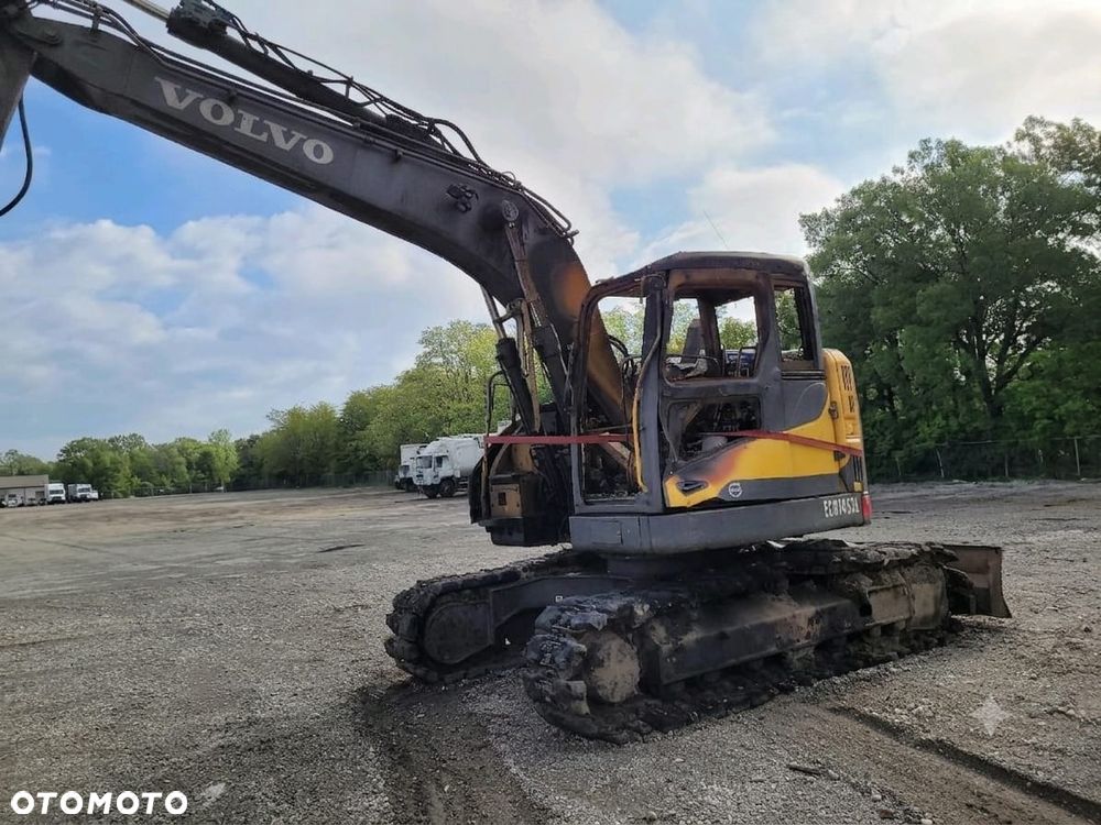 Volvo ECR145DL - 2