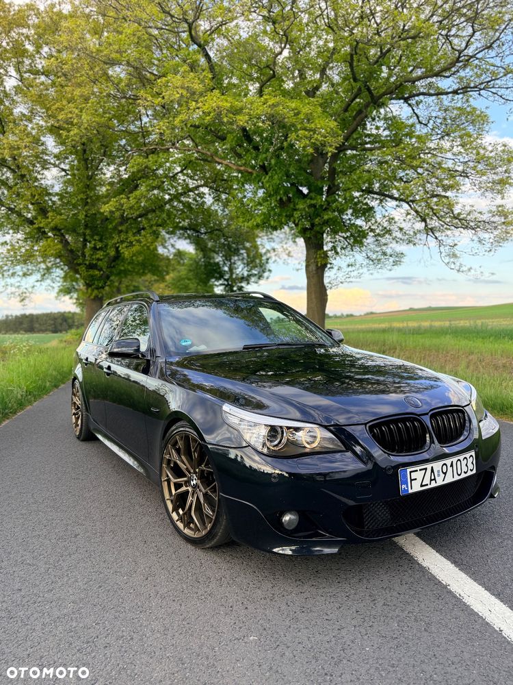 BMW Seria 5 525d Edition Exclusive - 2