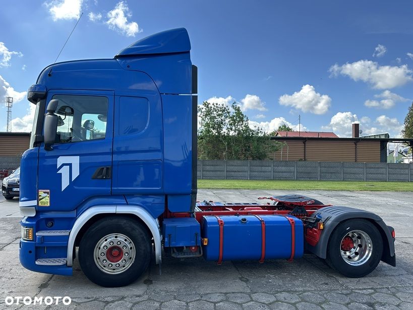 Scania R 450 - 5