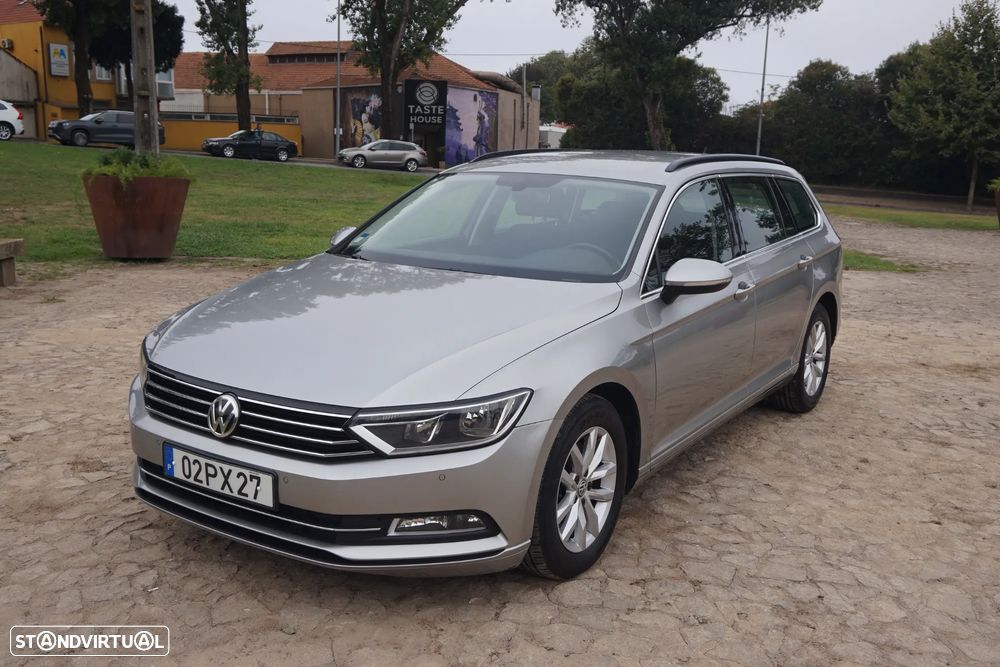 VW Passat Variant 1.6 TDI Confortline - 1