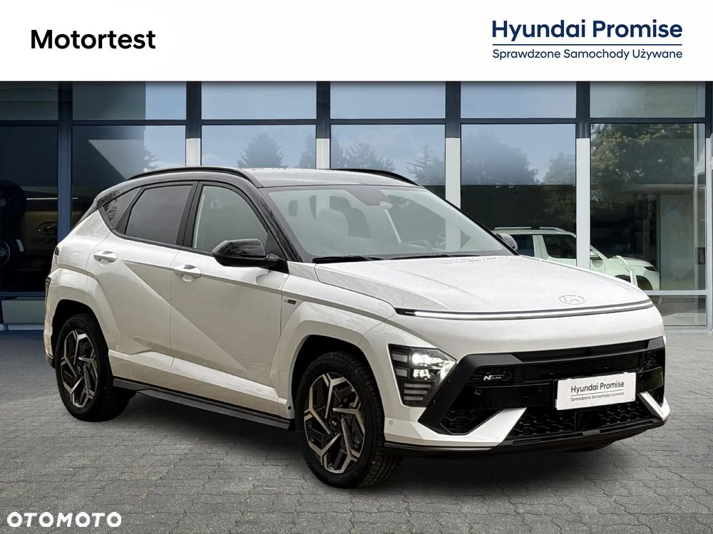 Hyundai Kona 1.6 GDI Hybrid N-Line DCT - 7