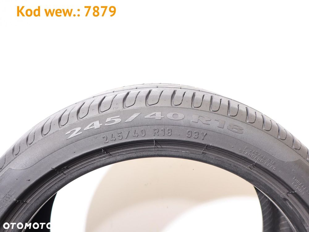Pirelli Cinturato P7 - 245/40 R18 - 4