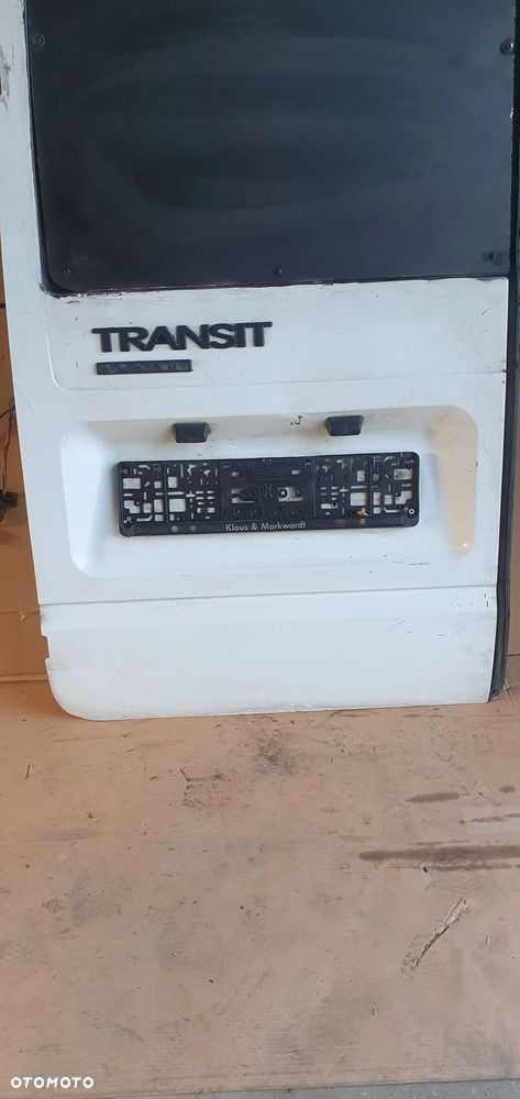 Drzwi lewy tył tylne lewe Ford Transit MK7 - 6