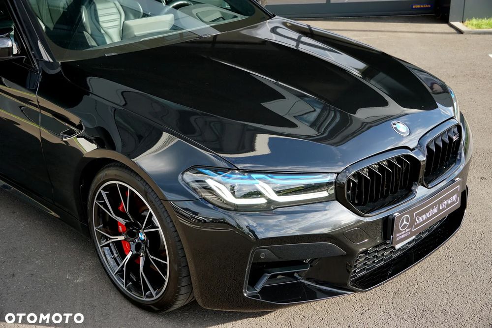 BMW M5 - 11
