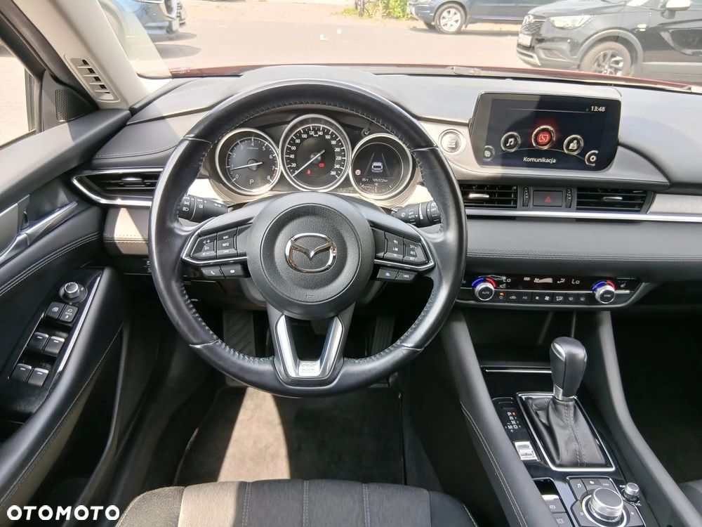 Mazda 6 ver-2-0-center--line - 7