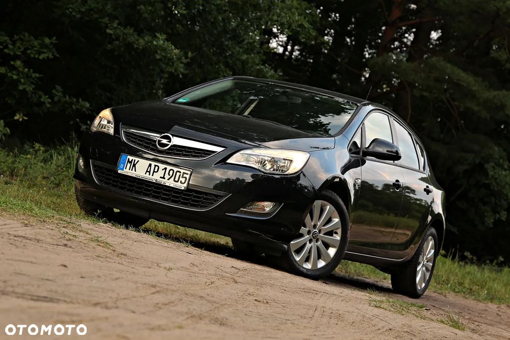 Opel Astra 1.4 Turbo - 2
