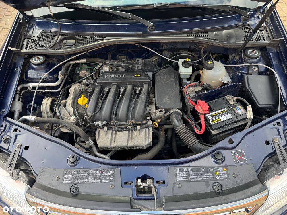 Dacia Duster 1.6 16V 4x2 - 27