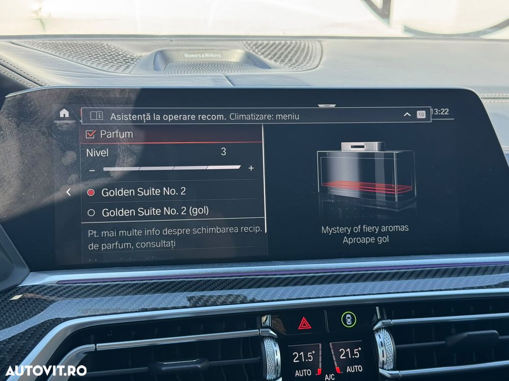BMW X6 M M50i - 23