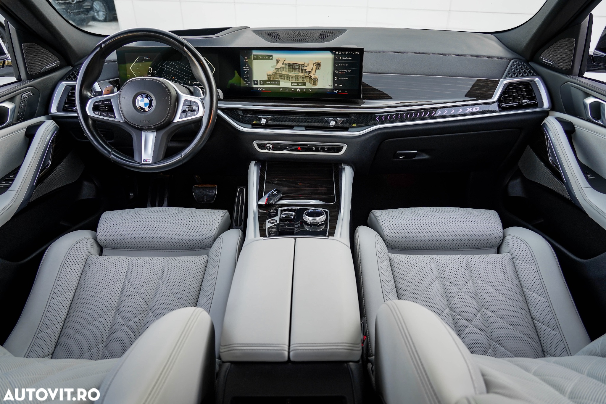 BMW X6 xDrive30d M Sport - 4