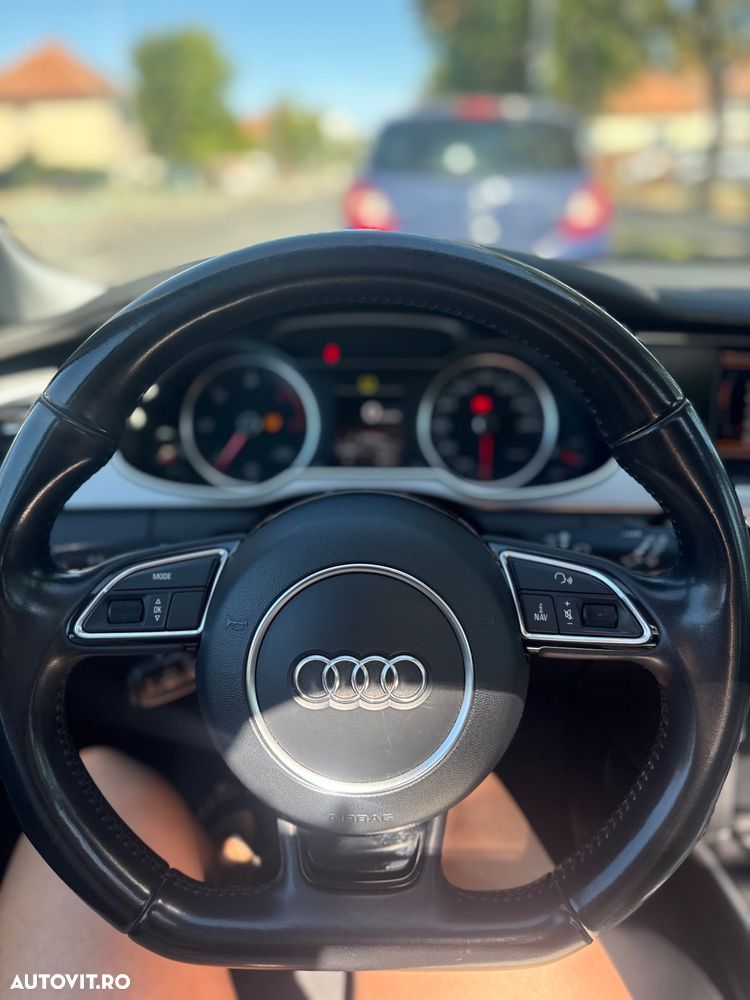 Audi A4 Avant 2.0 TDI Multitronic - 23