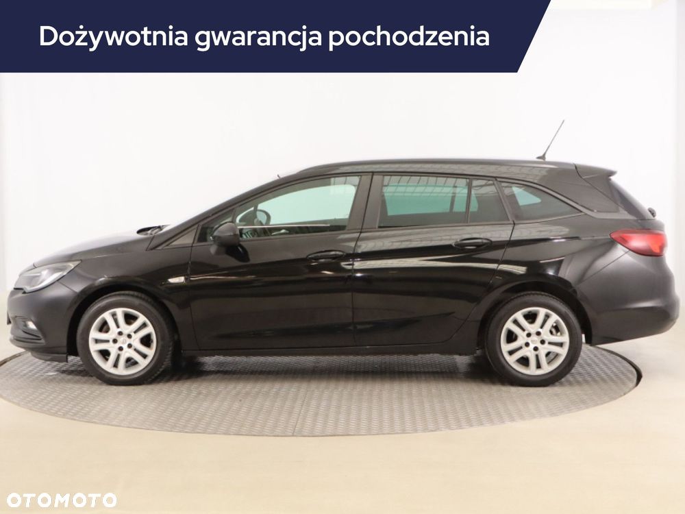 Opel Astra - 4