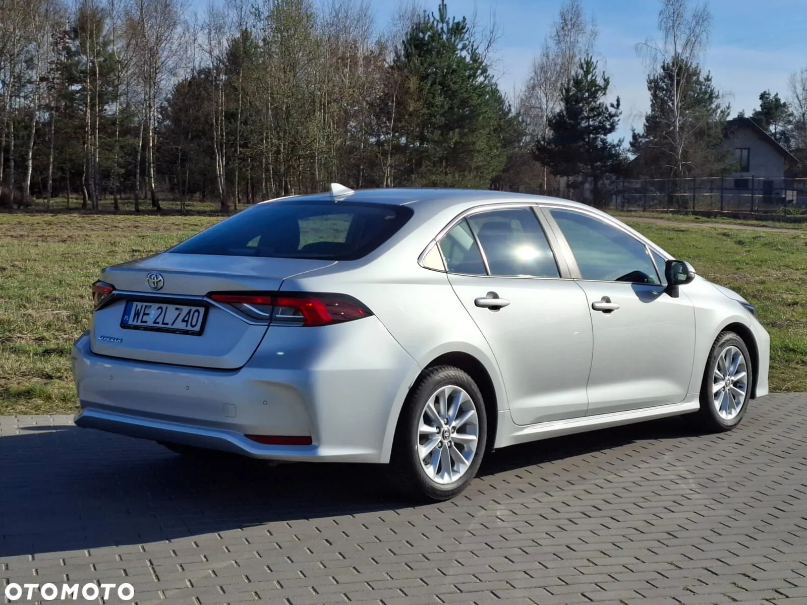 Toyota Corolla 1.6 Comfort - 19