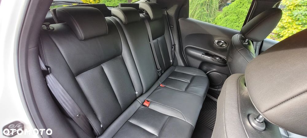 Nissan Juke 1.2 DIG-T Tekna - 8
