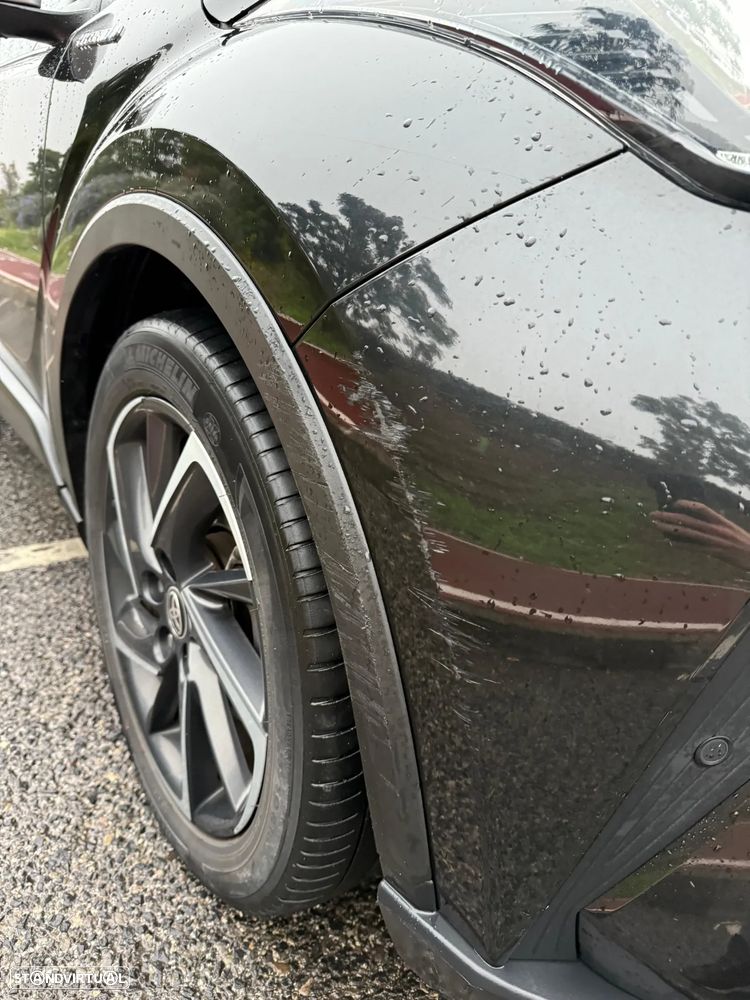 Toyota C-HR 2.0 Hybrid Lounge - 14