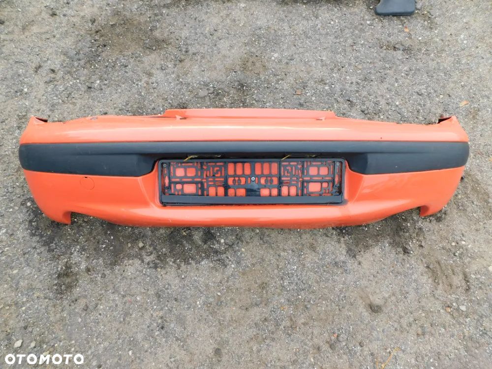 seicento zderzak kolor 174/A nr 914 WYSYŁKA - 1