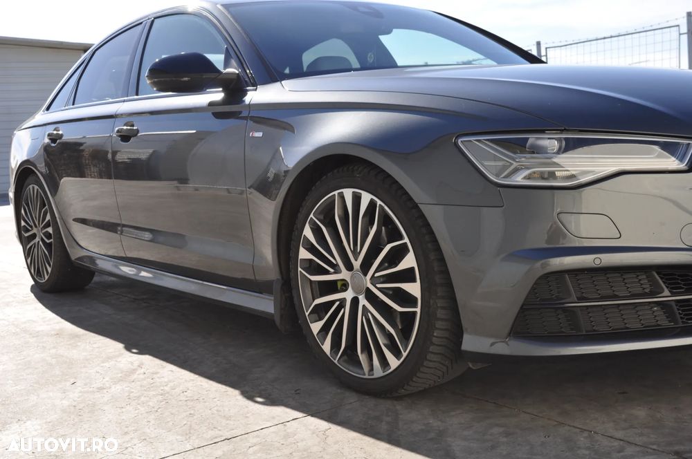 Audi A6 Avant 2.0 TDI quattro S tronic - 3