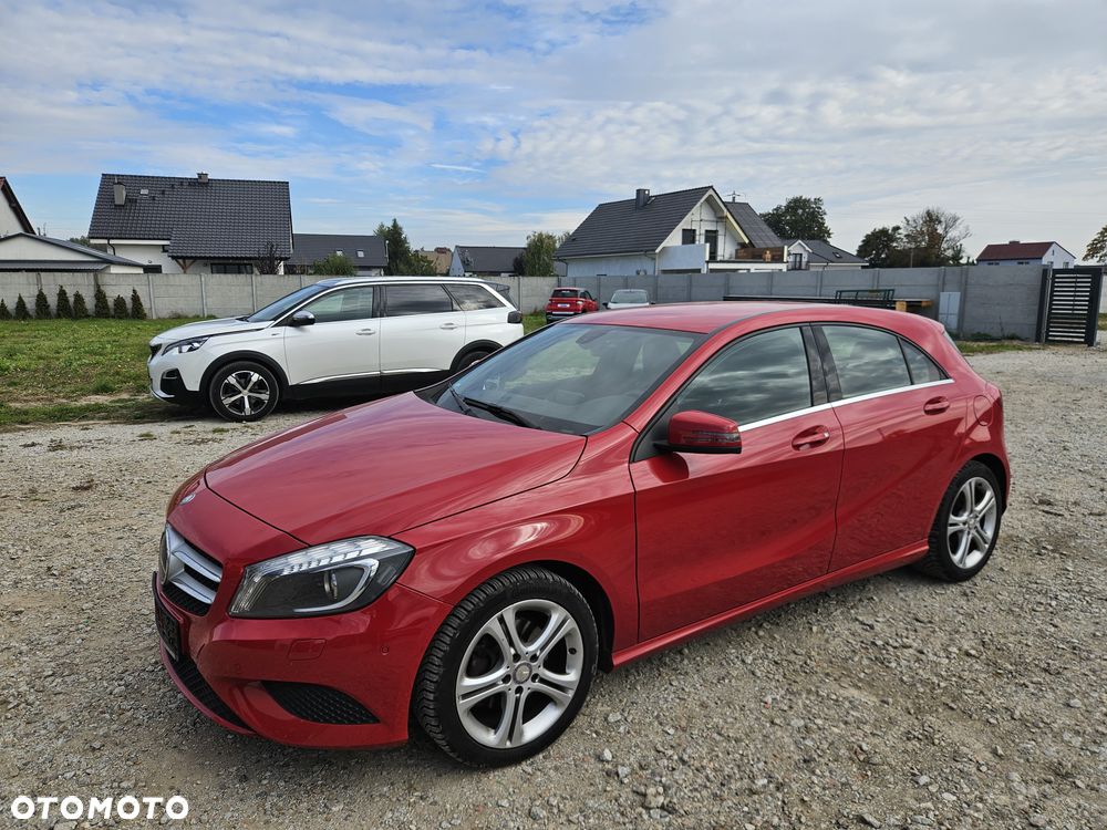 Mercedes-Benz Klasa A - 20