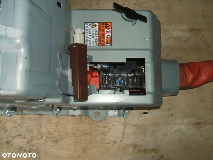 TOYOTA PRIUS PLUS 1.8 hybryda BATERIA akumulator G9280-47180 G9280-47191 - 4