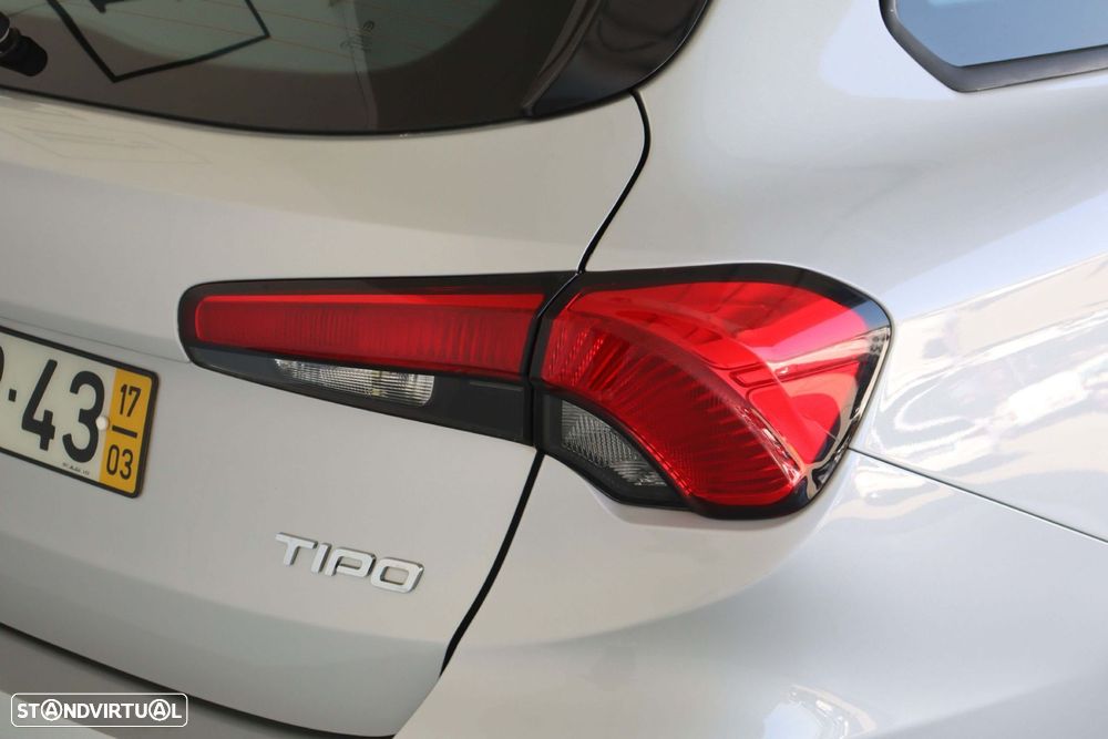 Fiat Tipo Station Wagon 1.6 M-Jet Lounge DCT - 10