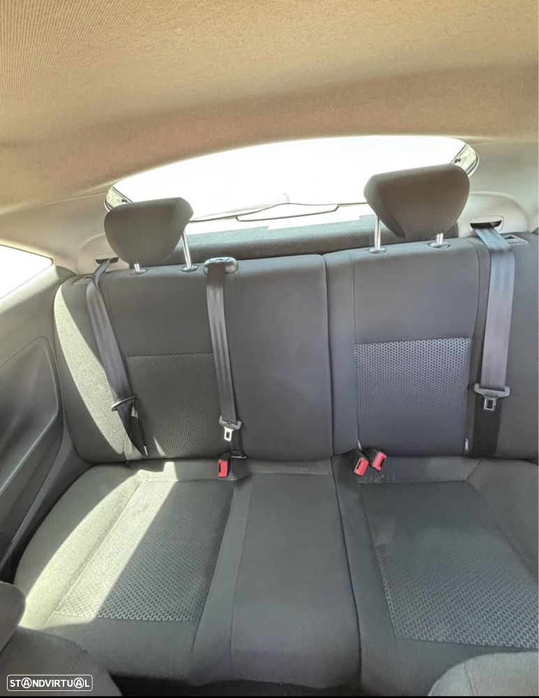 SEAT Ibiza 2.0 TDi FR - 5