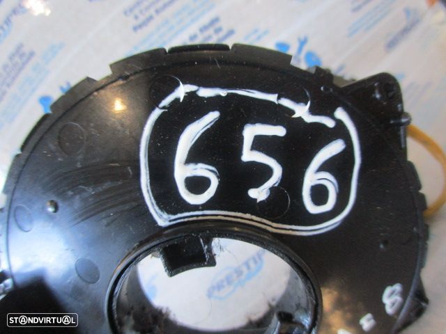 Fita Airbag DE0N074133 HYUNDAI SANTA FE I  2005 2.0CRDI 16V TURBO  125CV 5P PRETO - 5