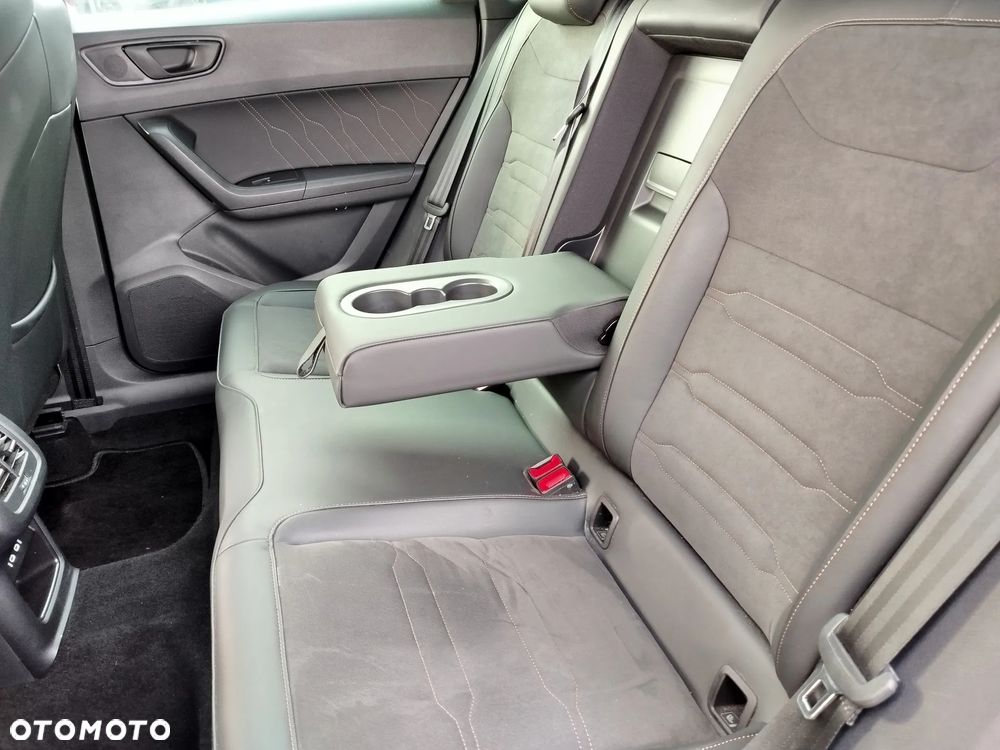 Cupra Ateca 2.0 TSI 4Drive VZ DSG - 11