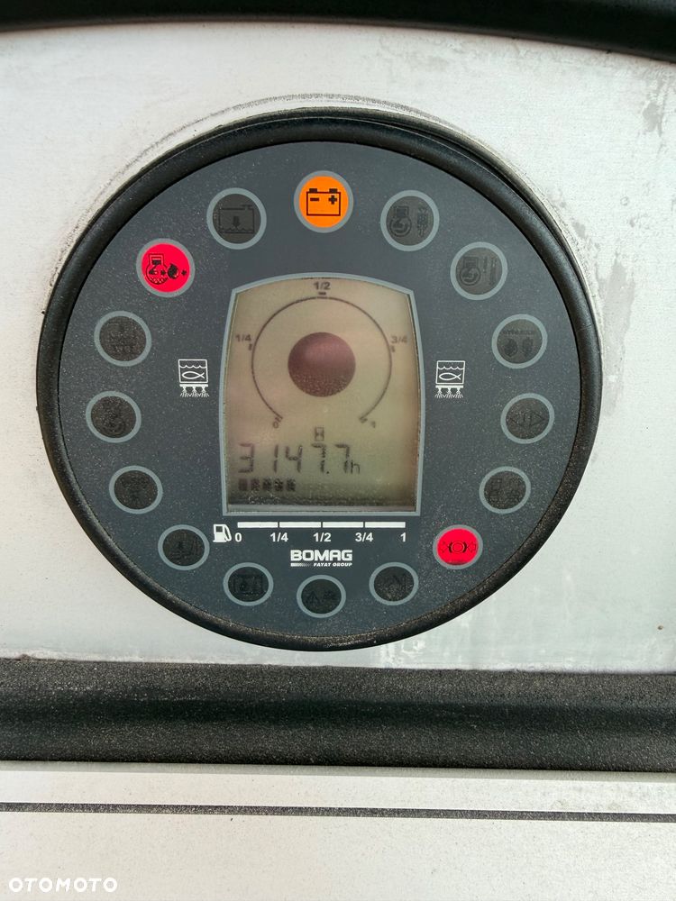 Bomag BW 154 ACP 4 - 9