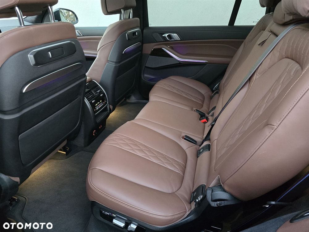 BMW X7 xDrive40d mHEV M Sport Edition sport - 7
