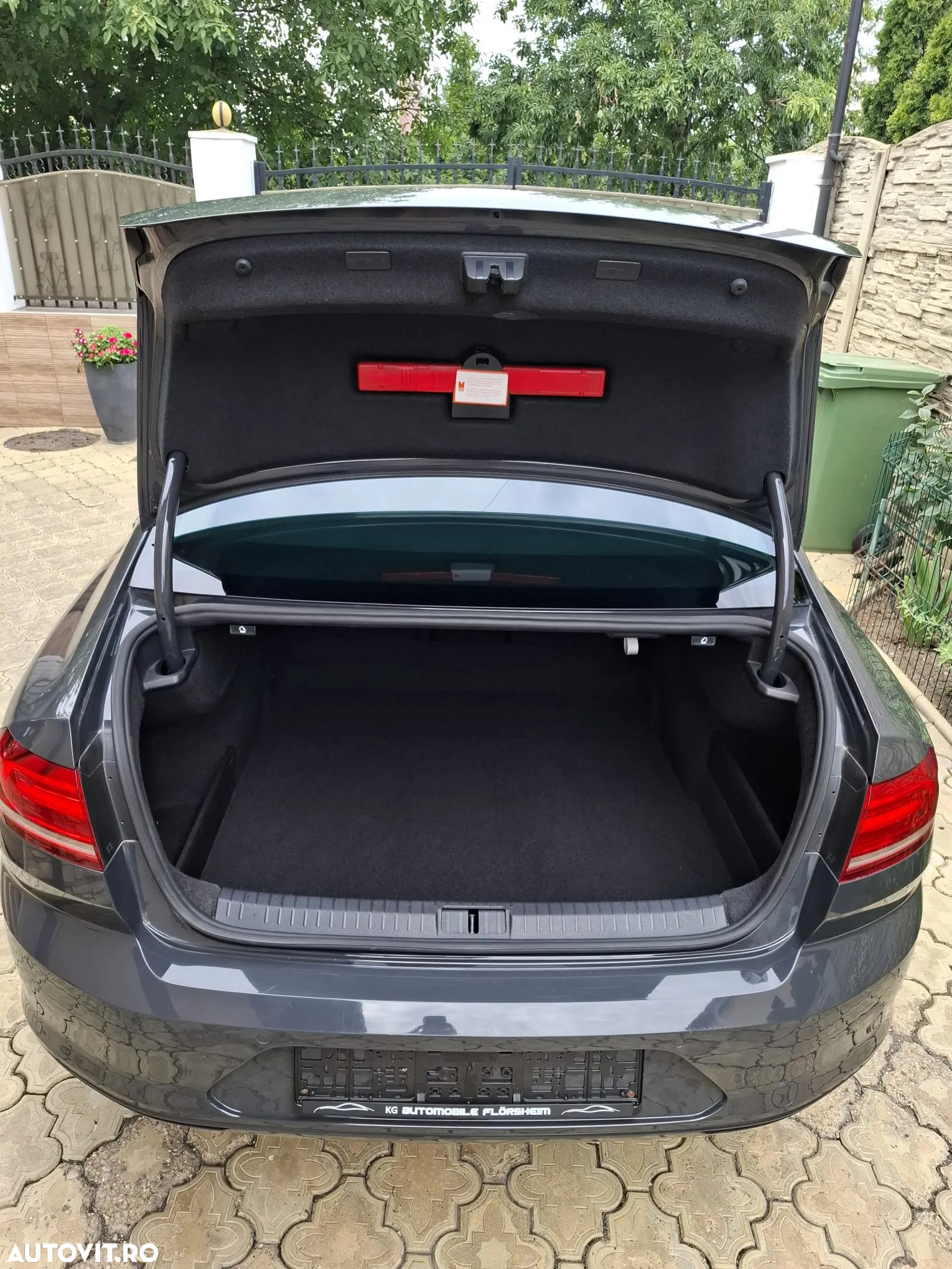 Volkswagen Passat 1.4 TSI ACT (BlueMotion Technology) Comfortline - 5