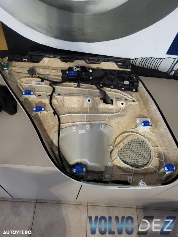 Fata usa dreapta spate VOLVO XC60 30747682 - 3