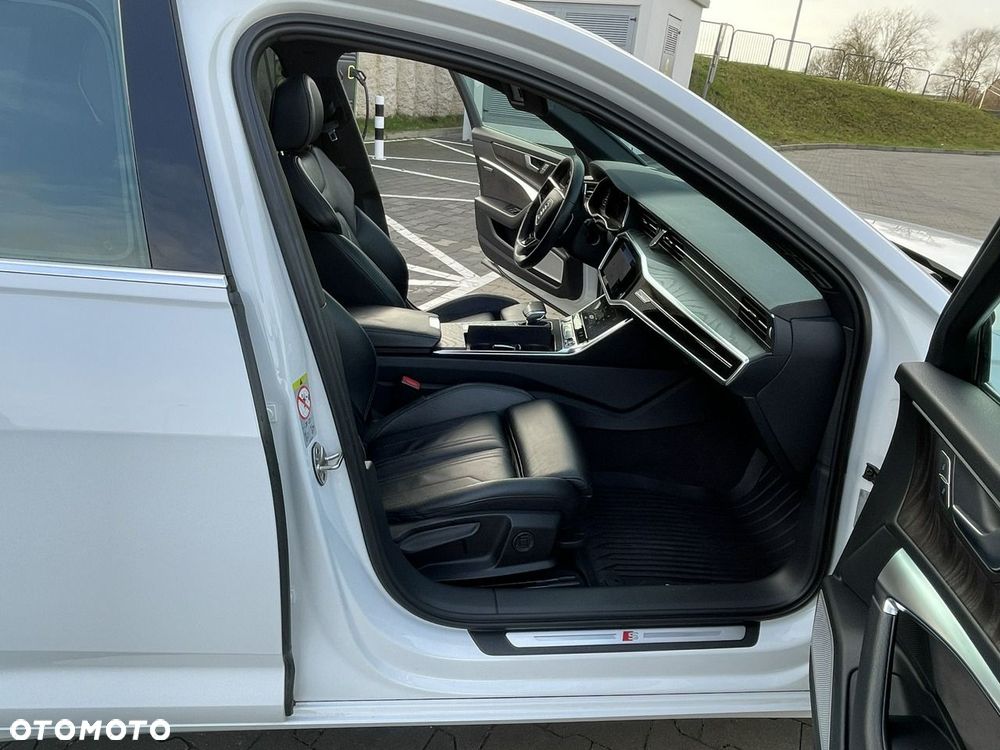 Audi A6 Avant 40 TDI S tronic sport - 8