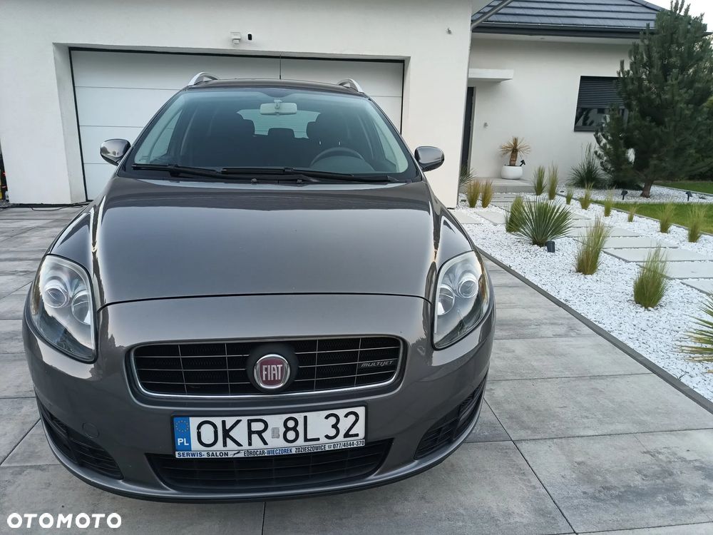 Fiat Croma 1.9 JTD Active - 5