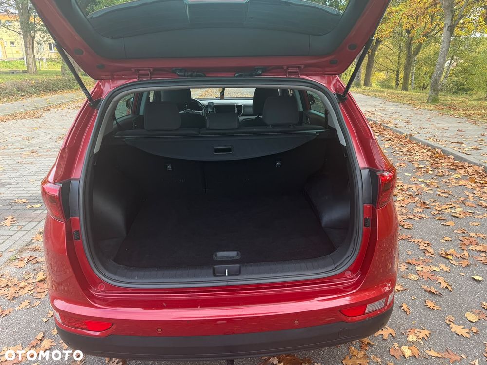 Kia Sportage - 17