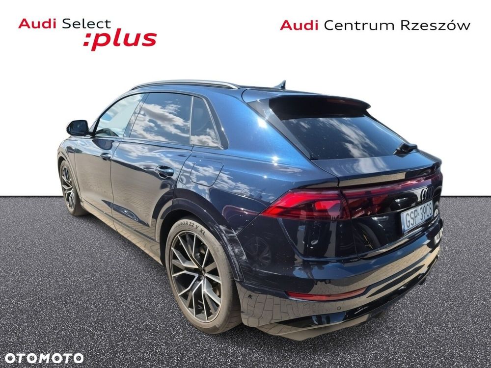 Audi Q8 TFSI e PHEV 360 kW Quattro Tiptronic - 4