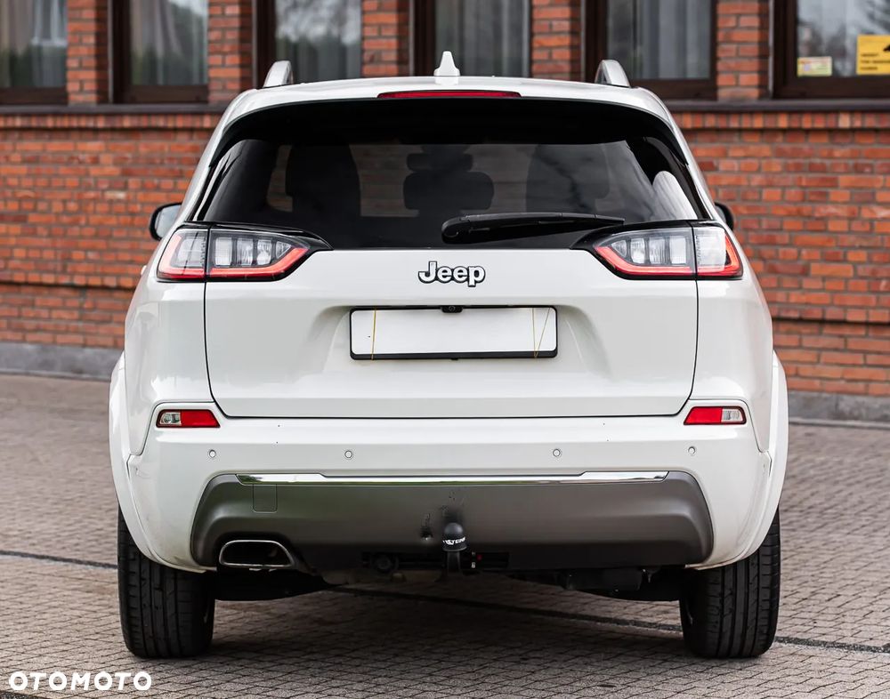 Jeep Cherokee 2.2 MJ II Active Drive I Automatik Overland