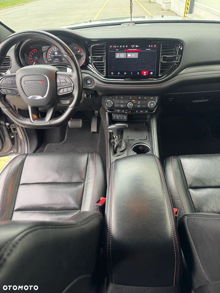 Dodge Durango 5.7 R/T - 10