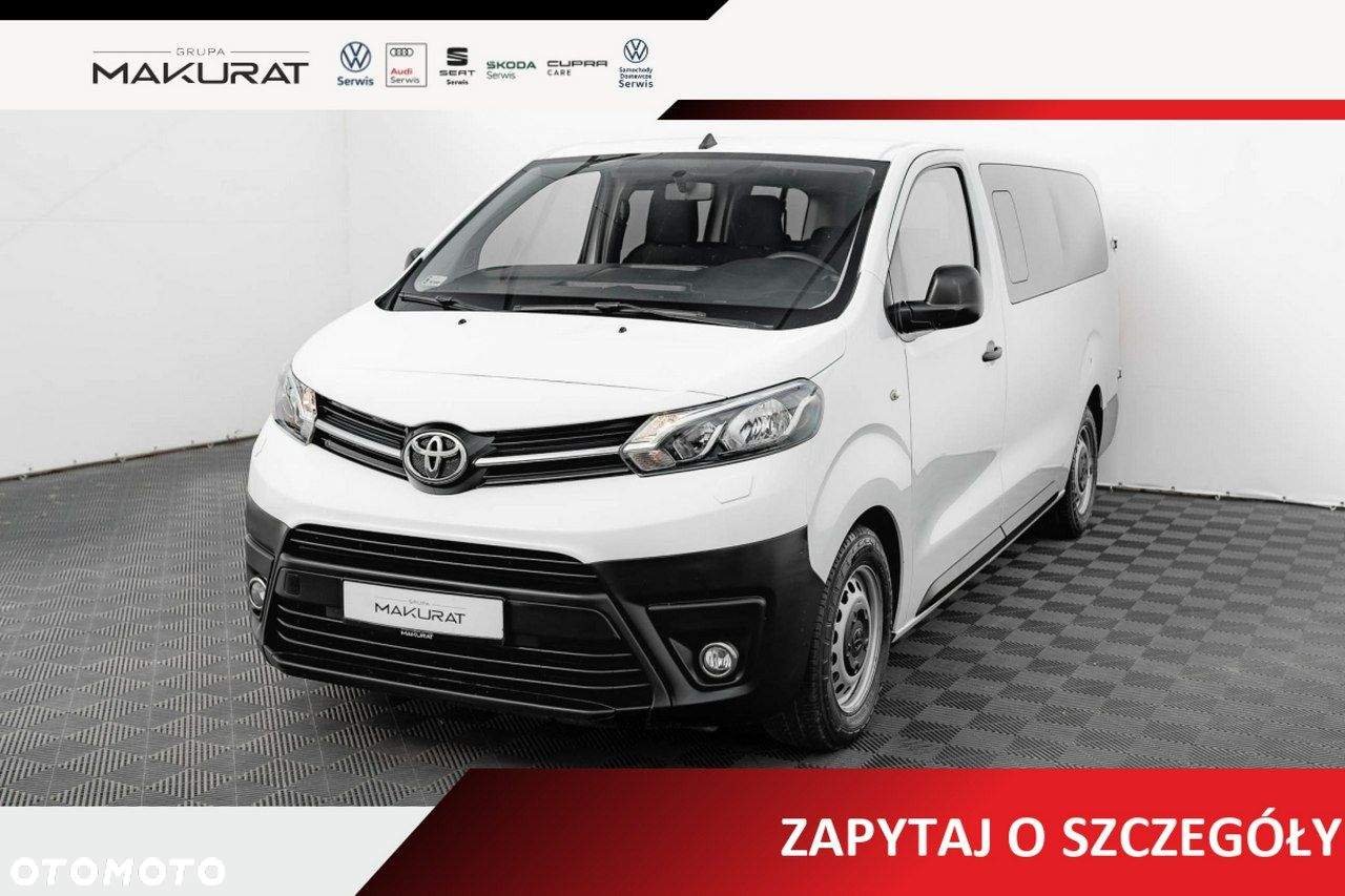 Toyota ProAce Kombi 2.0 D-4D Long 2,8t - 2