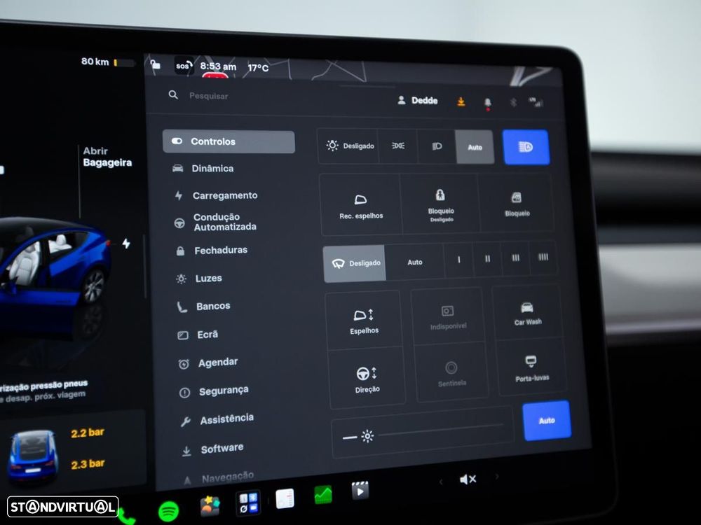 Tesla Model Y Long Range Tração Integral - 28
