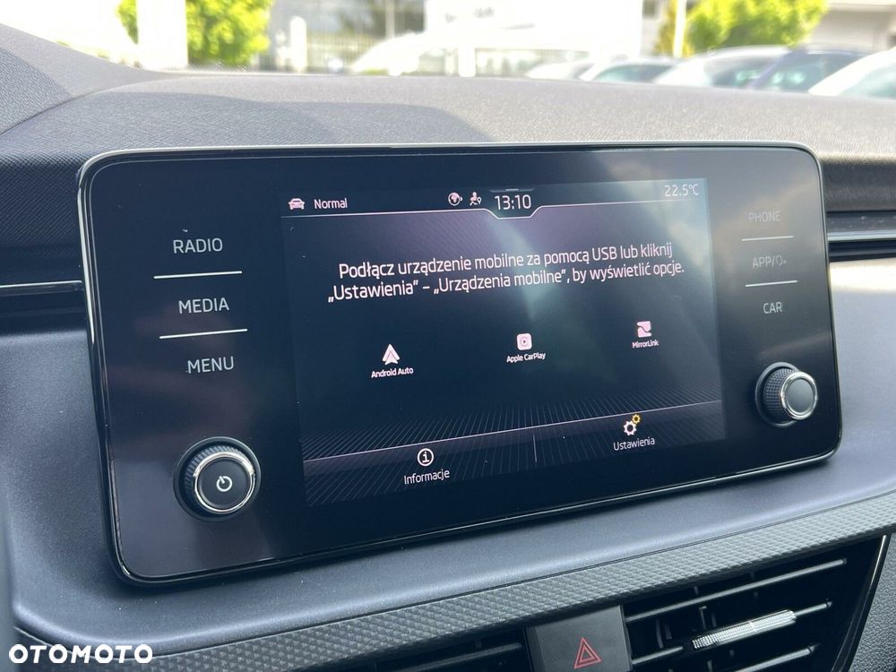Skoda Kamiq 1.5 TSI Ambition DSG - 26