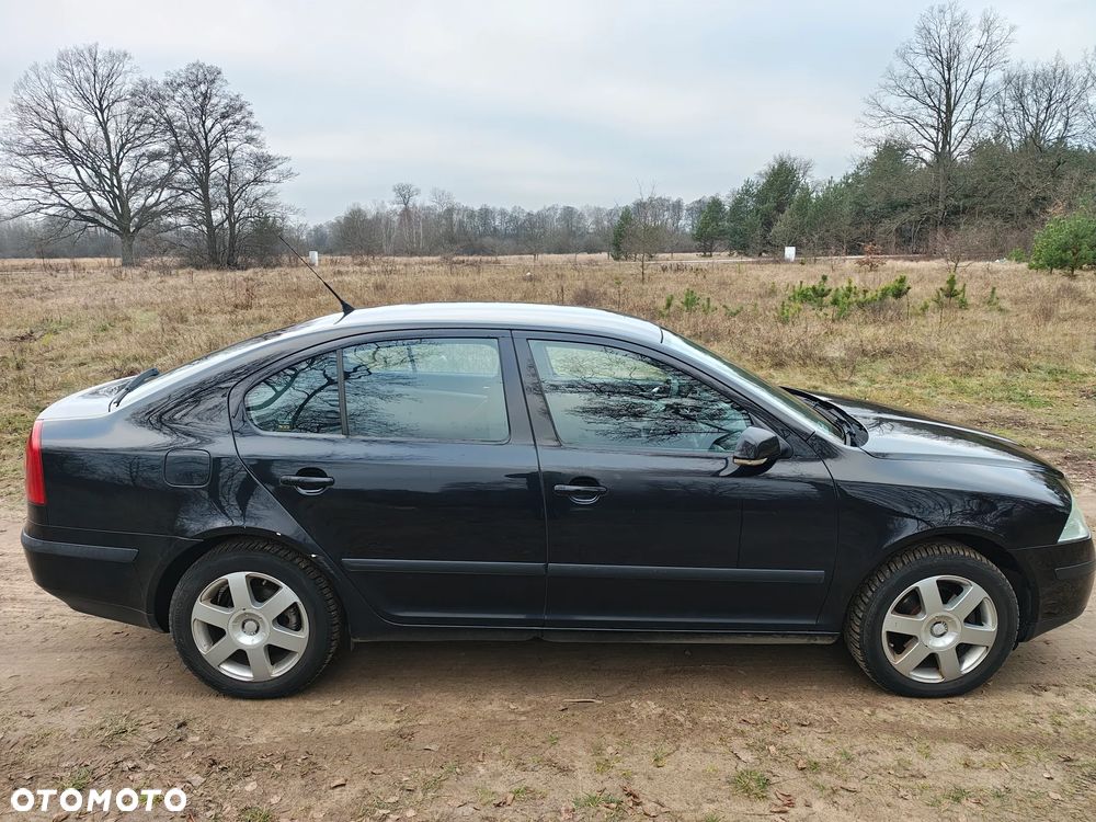 Skoda Octavia 1.9 TDI Ambiente - 18
