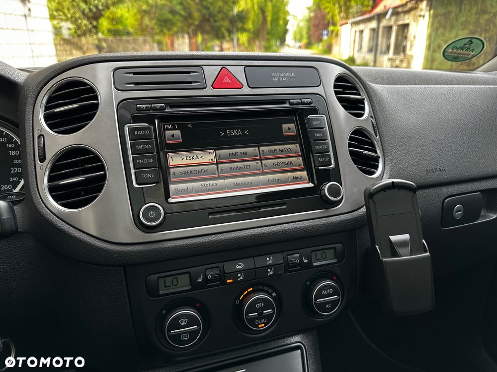 Volkswagen Tiguan 1.4 TSI BlueMotion Technology Exclusive - 19