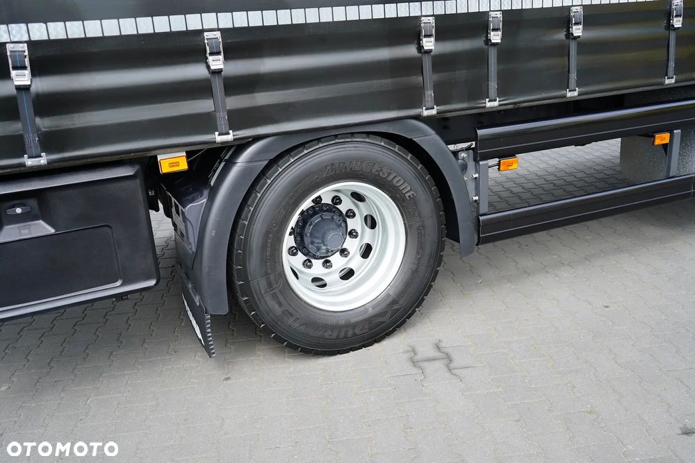 Scania G 320 / E 6 / FIRANKA / 18 PALET / ŁAD. 9040 KG / 120 000 KM - 35