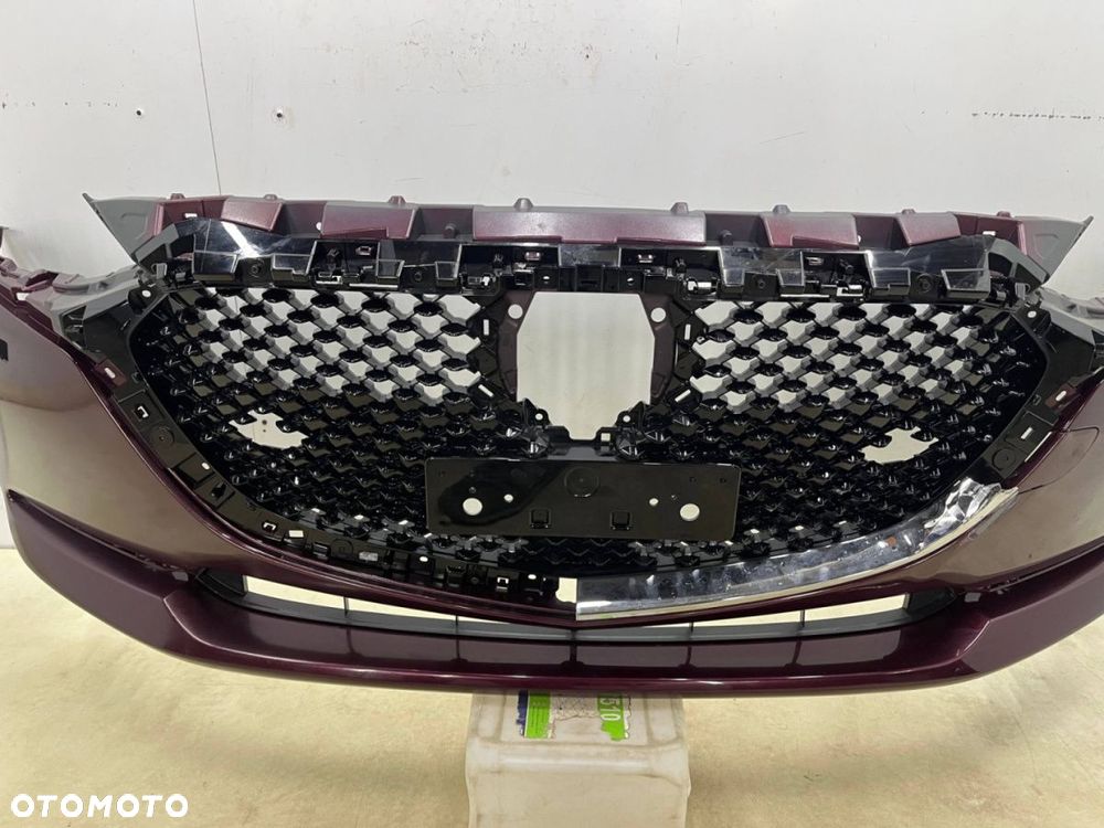 Zderzak przedni Mazda 2 III DJ 19-23r. Lift przód spryski D43N-50031 - 6