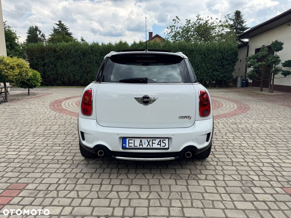 MINI Countryman Cooper S - 23