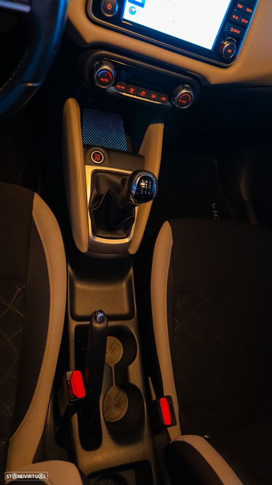 Nissan Micra 1.5 dCi N-Connecta S/S - 20