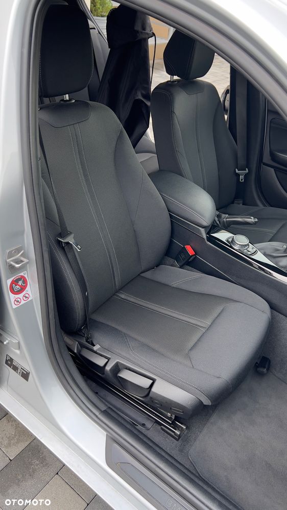 BMW Seria 1 116d EfficientDynamics Edition Advantage - 13