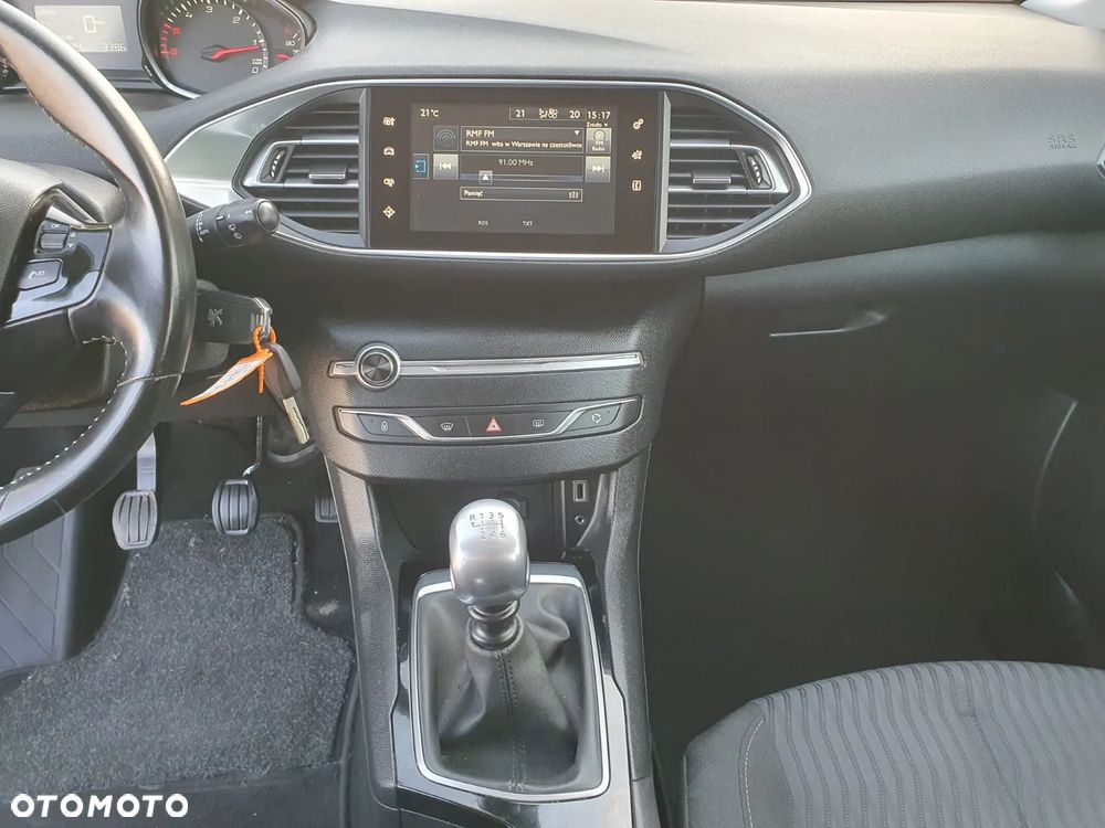 Peugeot 308 1.6 BlueHDi Active S&S - 24