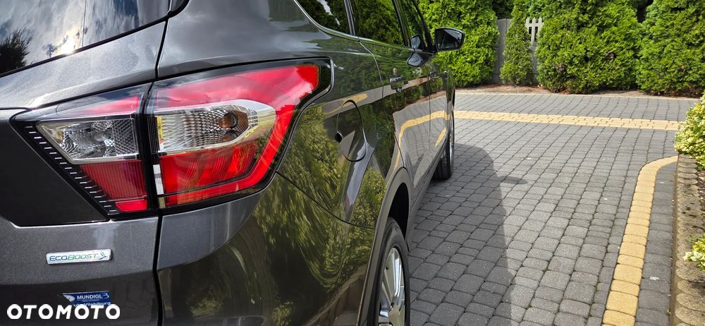 Ford Kuga 1.5 EcoBoost FWD Edition ASS - 19