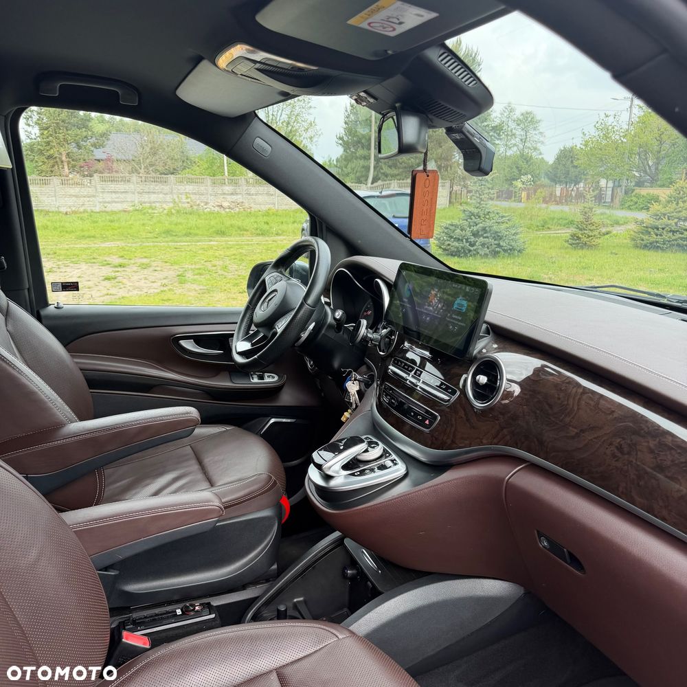 Mercedes-Benz Klasa V 250 (BlueTEC) d 7G-Tronic (ekstra d³) - 16